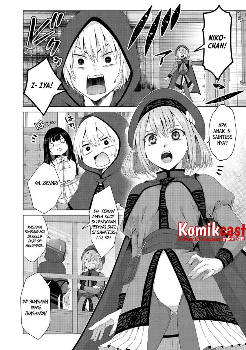 Nise Seiken Monogatari: Osananajimi no Seijo o Uttara Michizure ni Sareta Chap 20.2 - Next Chap 21.2