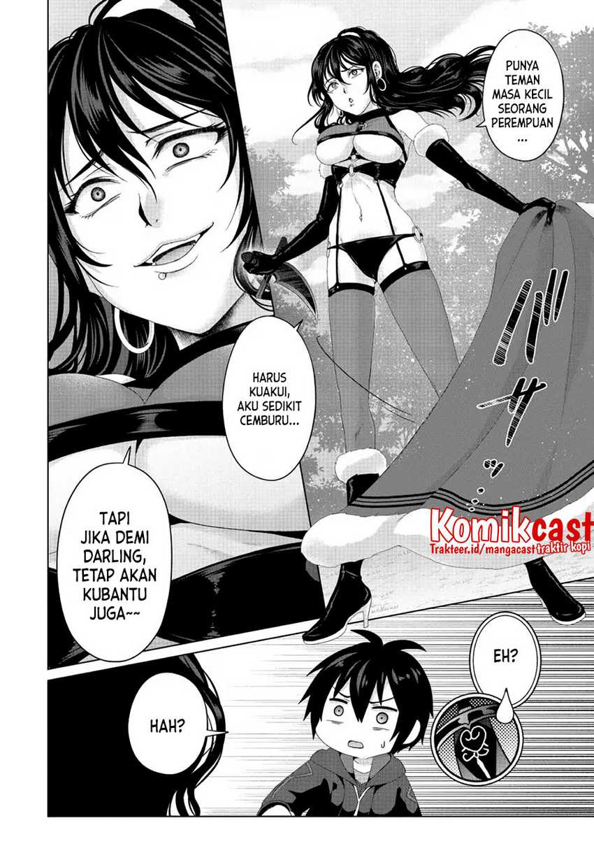 Nise Seiken Monogatari: Osananajimi no Seijo o Uttara Michizure ni Sareta Chap 20.2 - Next Chap 21.2