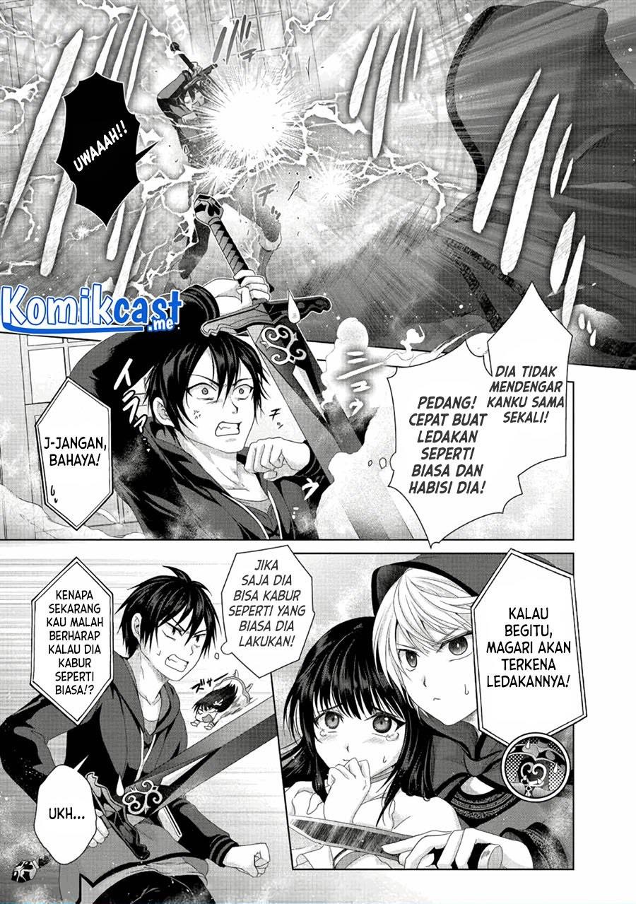 Nise Seiken Monogatari: Osananajimi no Seijo o Uttara Michizure ni Sareta Chap 21.1 - Next Chap 22.1