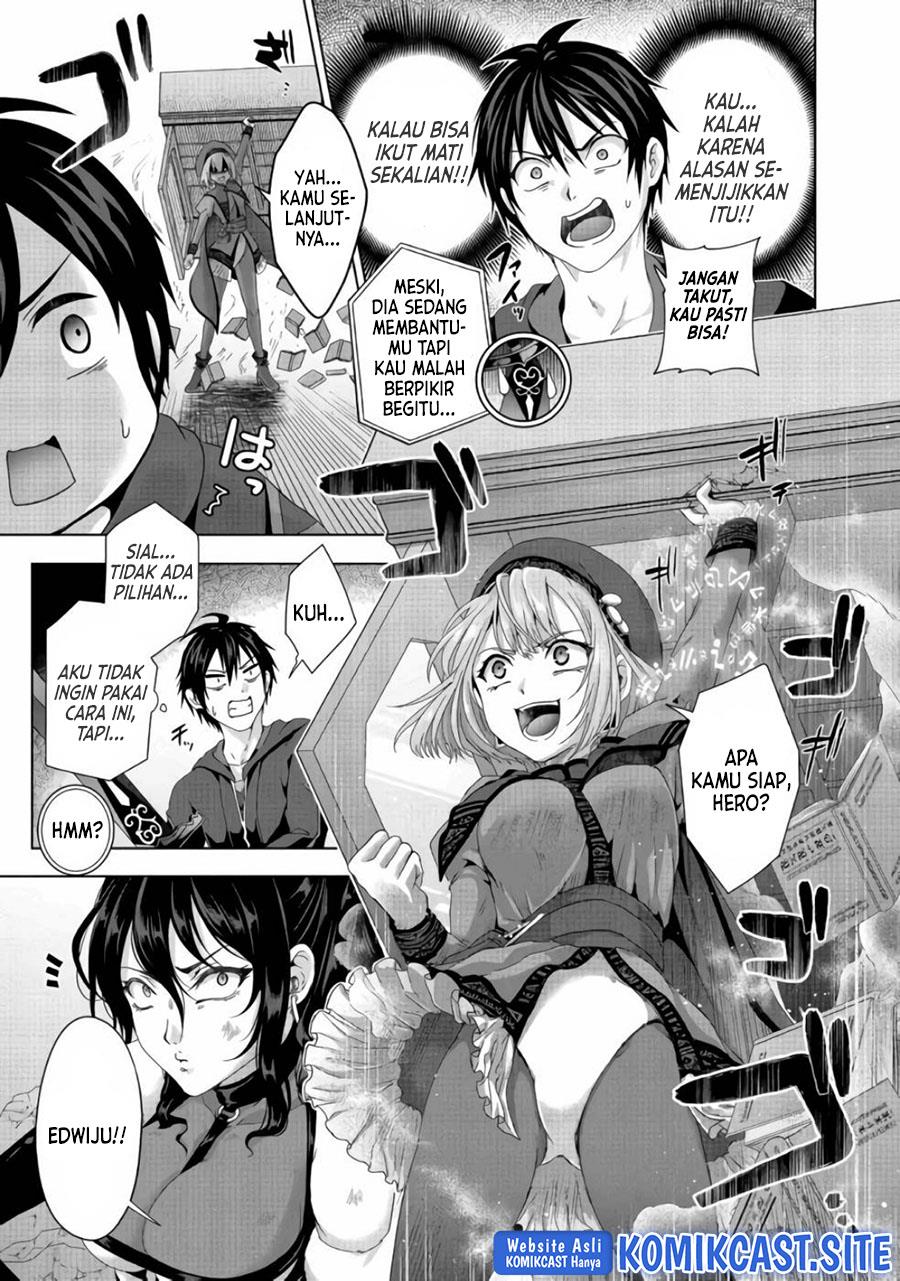 Nise Seiken Monogatari: Osananajimi no Seijo o Uttara Michizure ni Sareta Chap 21.2 - Next Chap 22.2