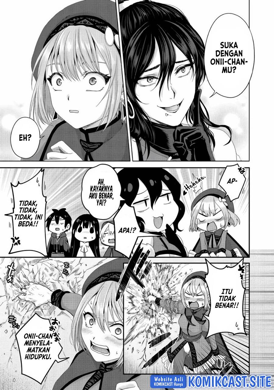 Nise Seiken Monogatari: Osananajimi no Seijo o Uttara Michizure ni Sareta Chap 21.2 - Next Chap 22.2