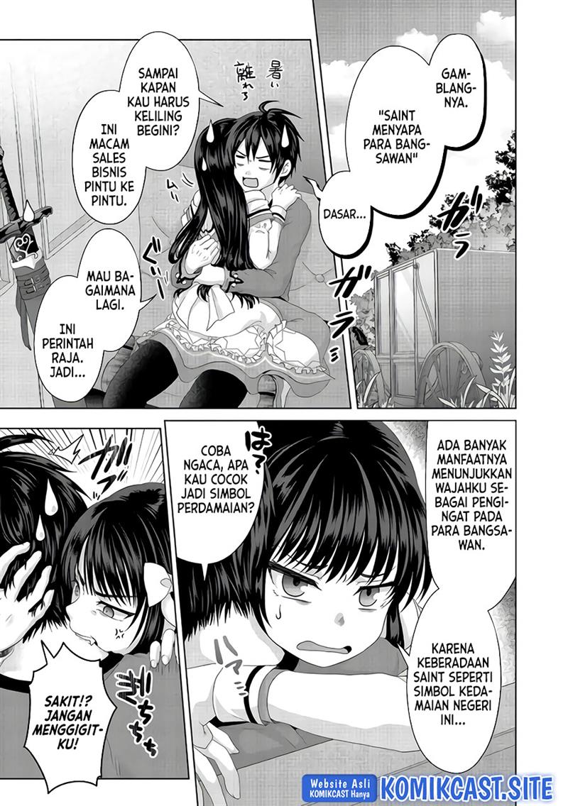 Nise Seiken Monogatari: Osananajimi no Seijo o Uttara Michizure ni Sareta Chap 23 - Next Chap 24