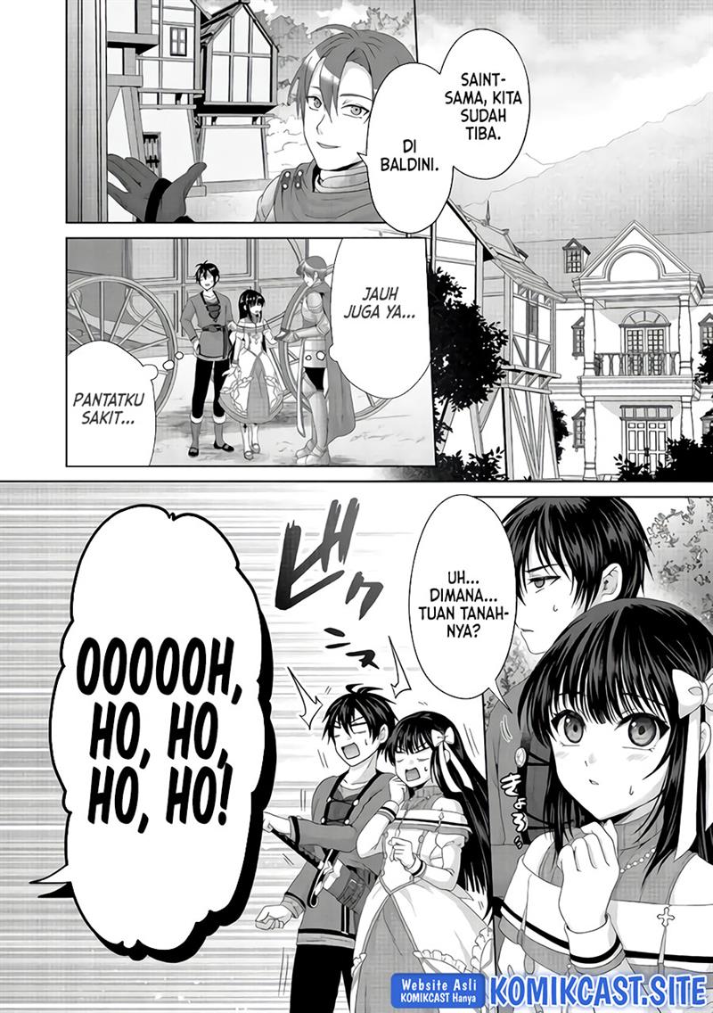 Nise Seiken Monogatari: Osananajimi no Seijo o Uttara Michizure ni Sareta Chap 23 - Next Chap 24