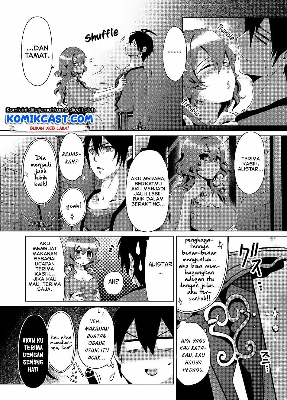 Nise Seiken Monogatari: Osananajimi no Seijo o Uttara Michizure ni Sareta Chap 3 - Next Chap 4