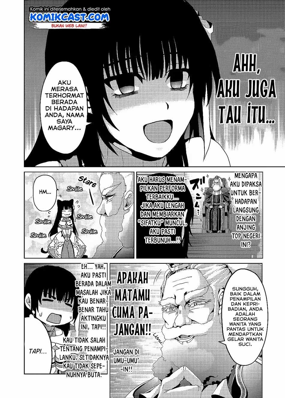 Nise Seiken Monogatari: Osananajimi no Seijo o Uttara Michizure ni Sareta Chap 3 - Next Chap 4