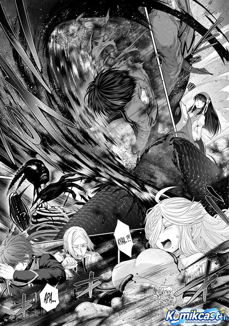 Nise Seiken Monogatari: Osananajimi no Seijo o Uttara Michizure ni Sareta Chap 33 - Next Chap 34