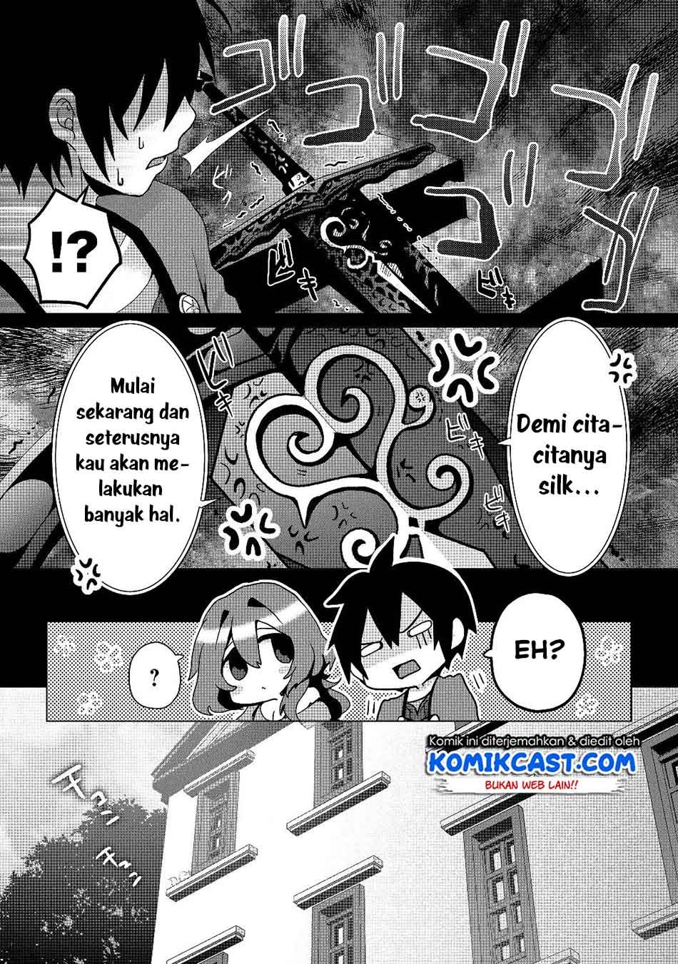 Nise Seiken Monogatari: Osananajimi no Seijo o Uttara Michizure ni Sareta Chap 4 - Next Chap 5