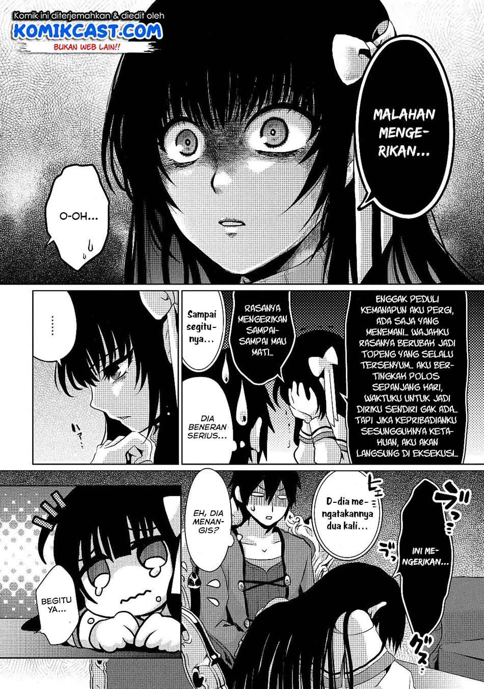 Nise Seiken Monogatari: Osananajimi no Seijo o Uttara Michizure ni Sareta Chap 4 - Next Chap 5