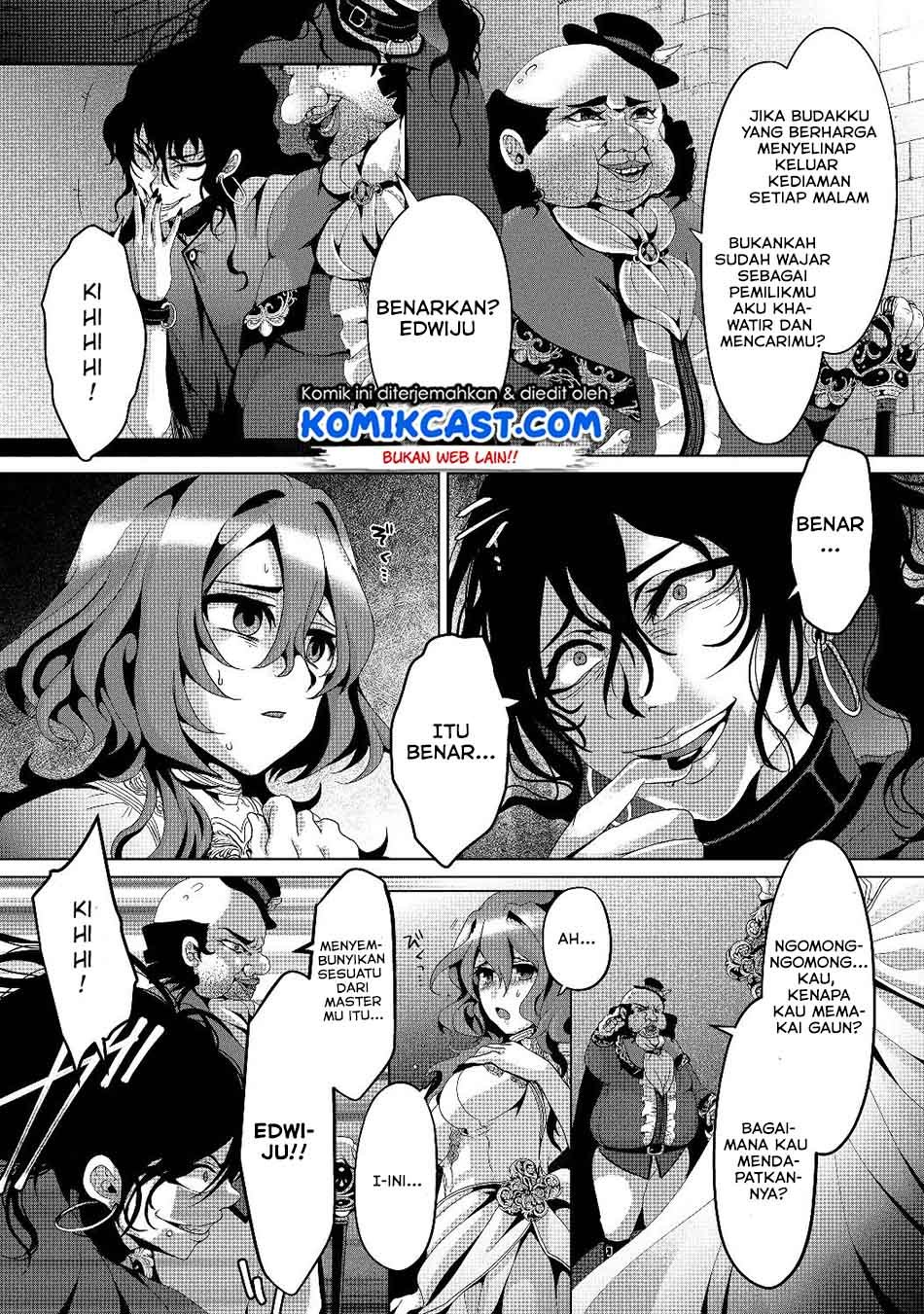 Nise Seiken Monogatari: Osananajimi no Seijo o Uttara Michizure ni Sareta Chap 4 - Next Chap 5