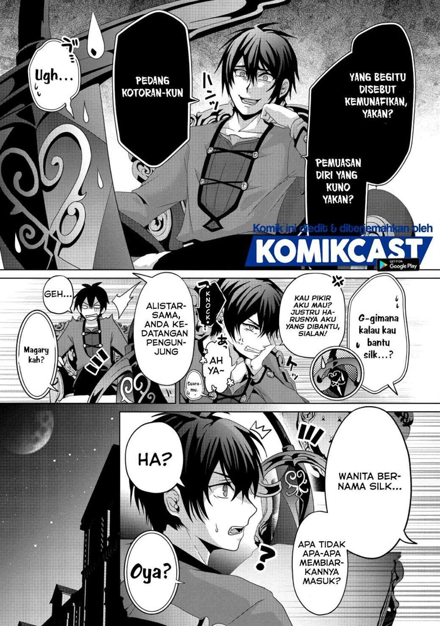 Nise Seiken Monogatari: Osananajimi no Seijo o Uttara Michizure ni Sareta Chap 6 - Next Chap 7