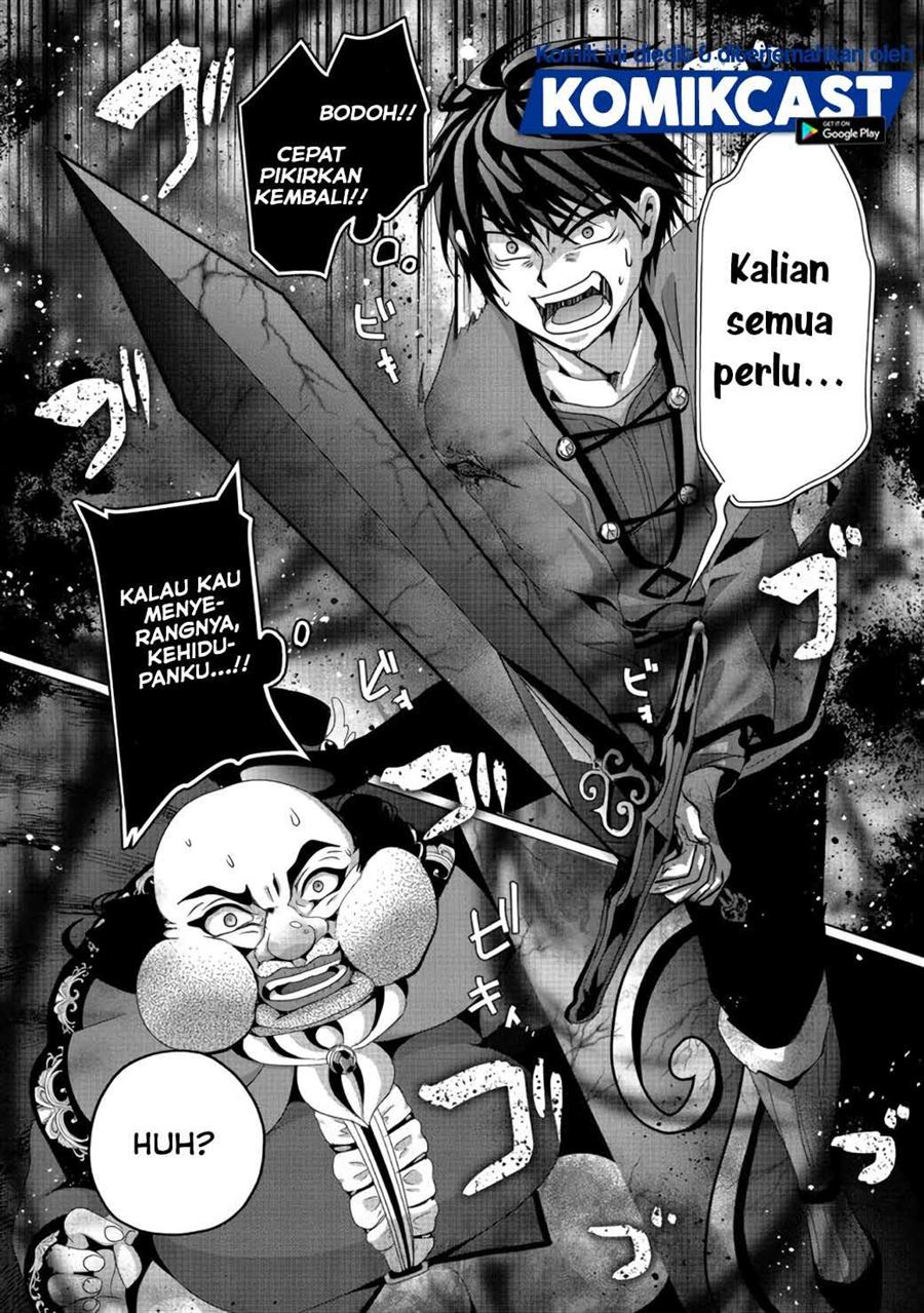 Nise Seiken Monogatari: Osananajimi no Seijo o Uttara Michizure ni Sareta Chap 6 - Next Chap 7