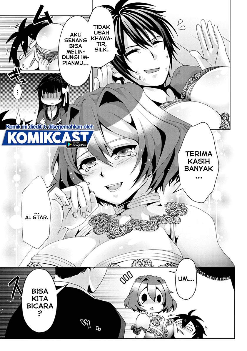 Nise Seiken Monogatari: Osananajimi no Seijo o Uttara Michizure ni Sareta Chap 8 - Next Chap 9