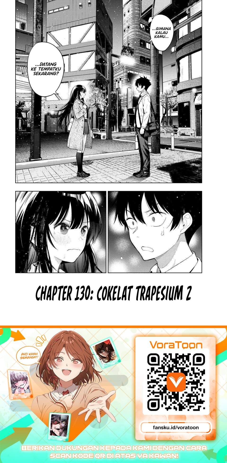 Mayonaka Heart Tune Chap 130 - Next Chap 131