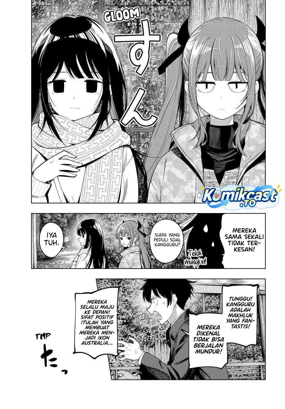 Mayonaka Heart Tune Chap 106 - Next Chap 107