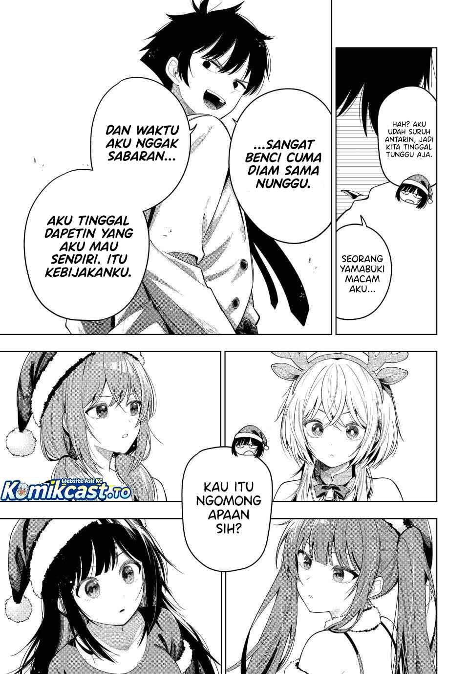 Mayonaka Heart Tune Chap 118 - Next Chap 119