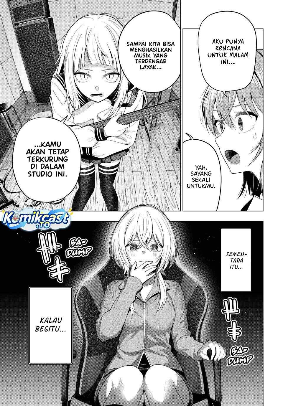 Mayonaka Heart Tune Chap 115 - Next Chap 116