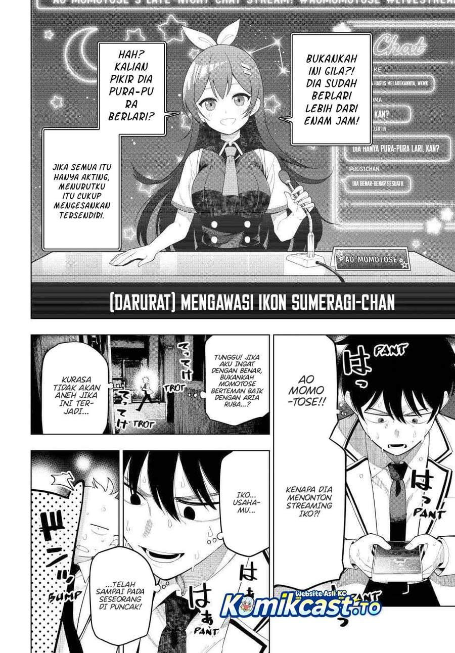 Mayonaka Heart Tune Chap 110 - Next Chap 111