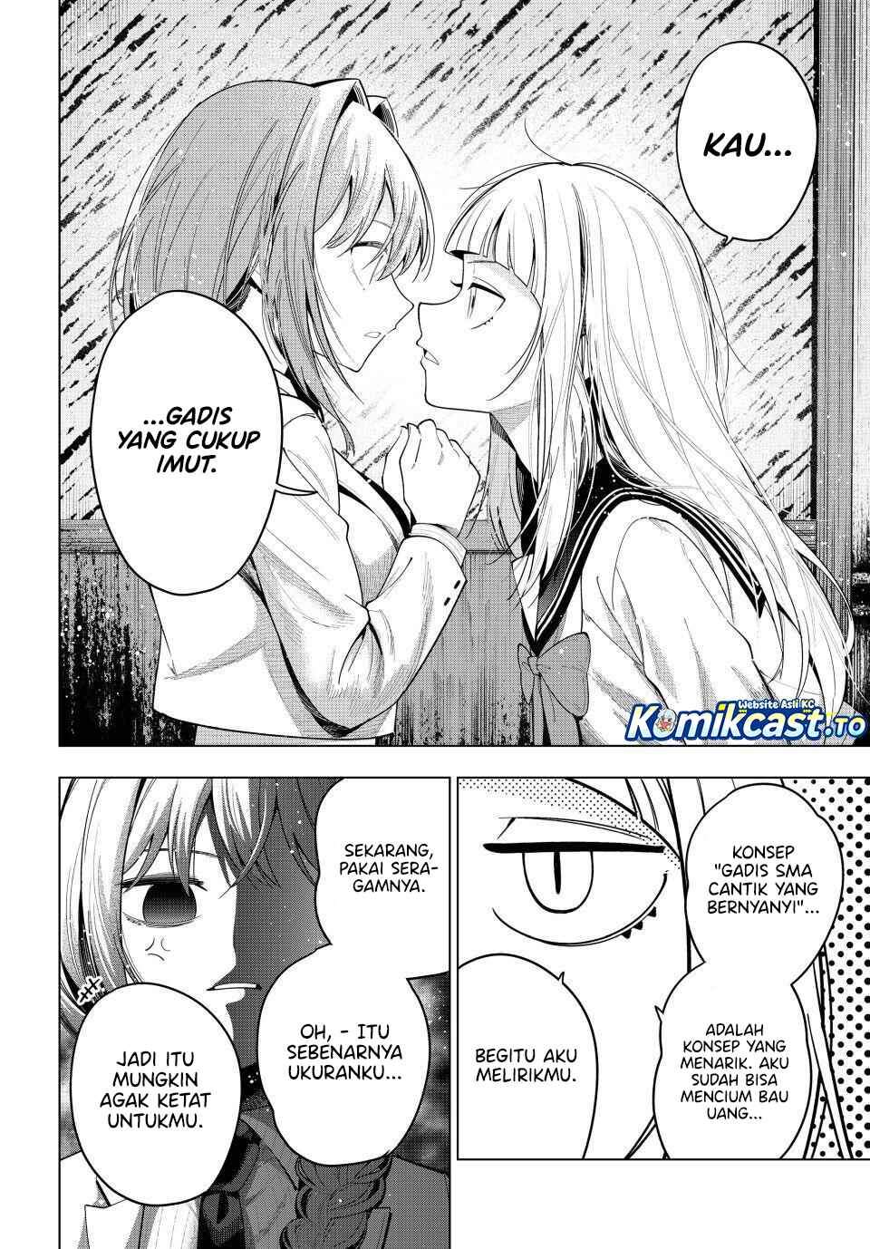 Mayonaka Heart Tune Chap 111 - Next Chap 112