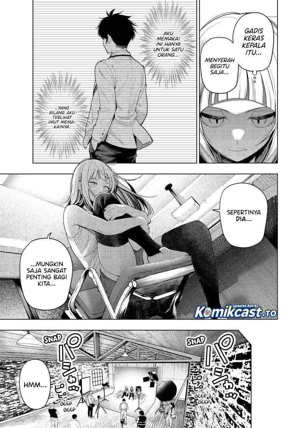 Mayonaka Heart Tune Chap 113 - Next Chap 114
