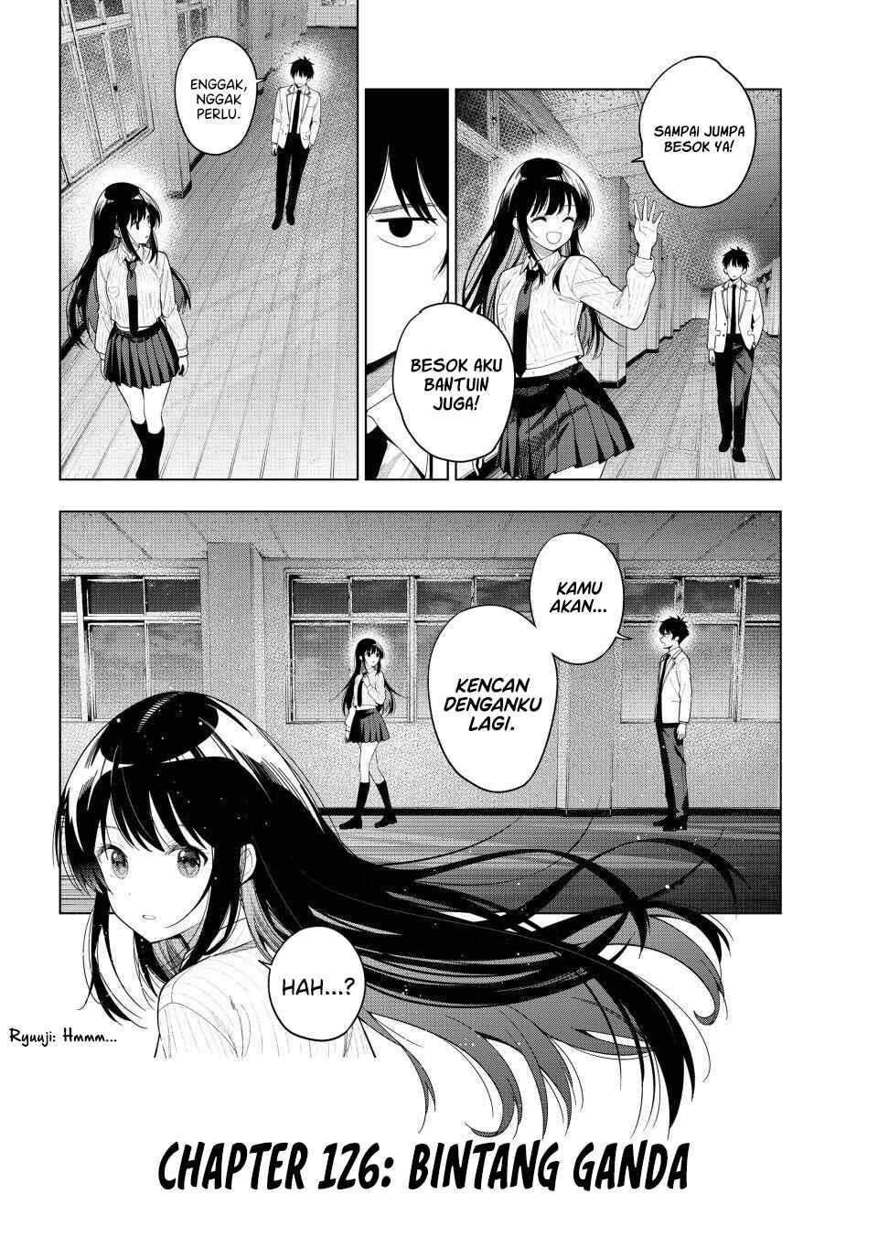 Mayonaka Heart Tune Chap 126 - Next Chap 127