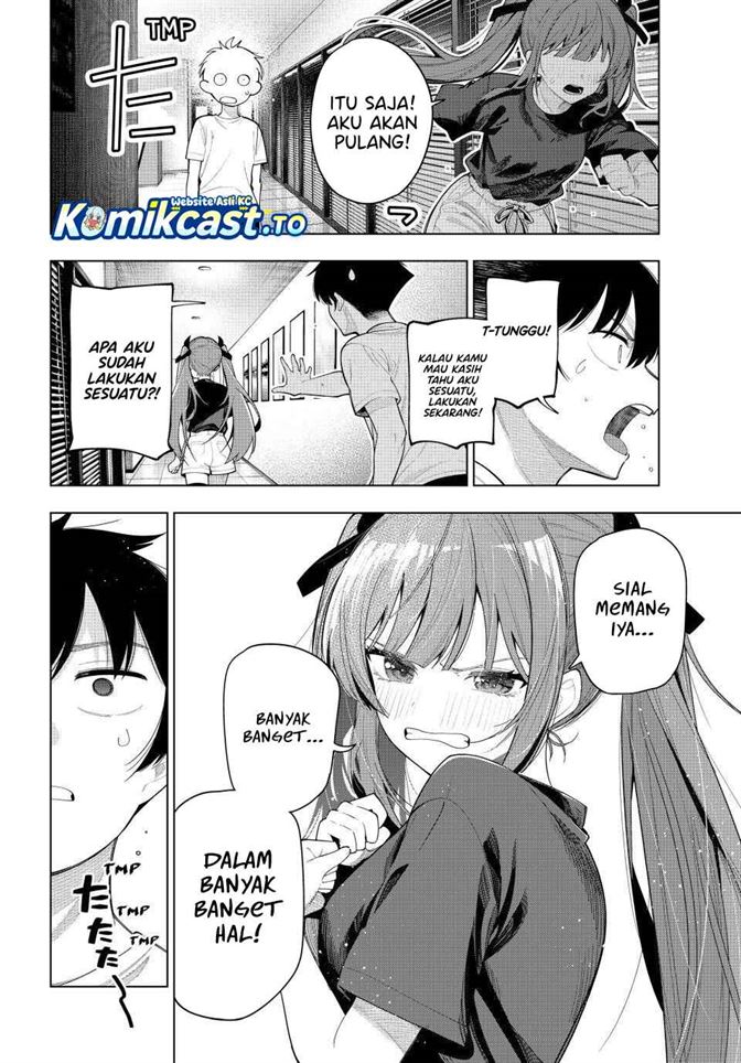 Mayonaka Heart Tune Chap 121 - Next Chap 122