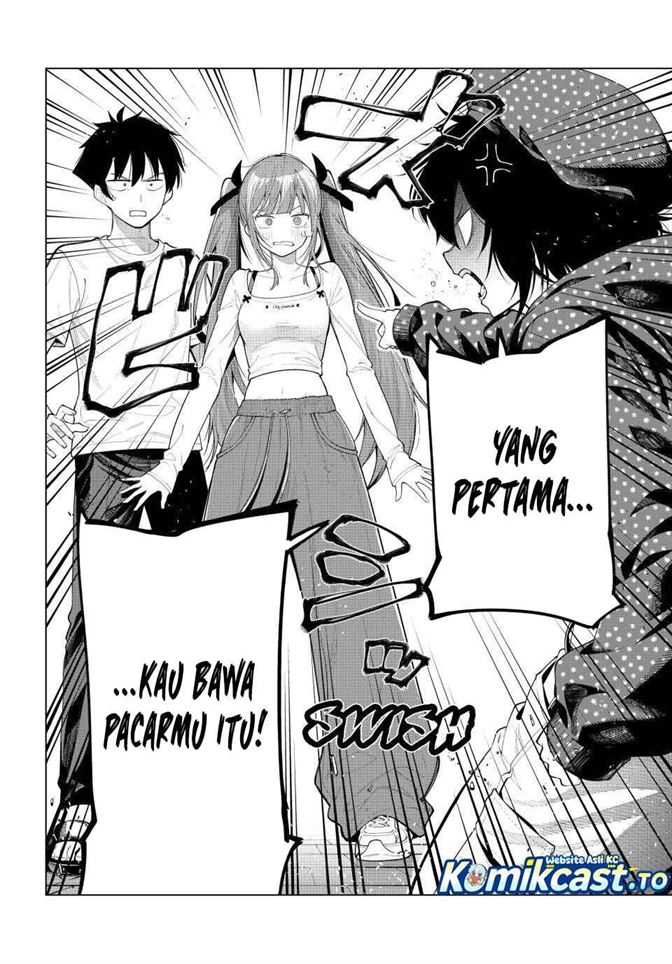 Mayonaka Heart Tune Chap 122 - Next Chap 123