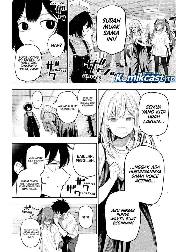 Mayonaka Heart Tune Chap 123 - Next Chap 124