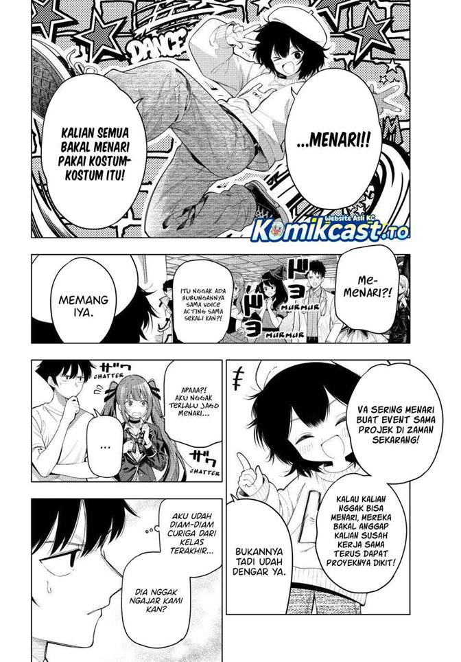 Mayonaka Heart Tune Chap 123 - Next Chap 124