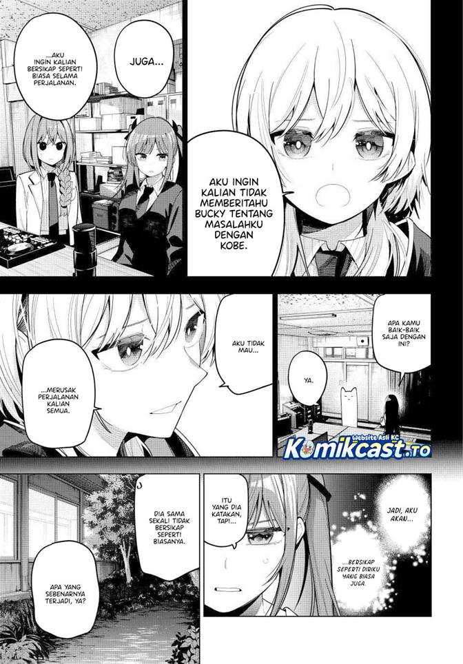 Mayonaka Heart Tune Chap 94 - Next Chap 95