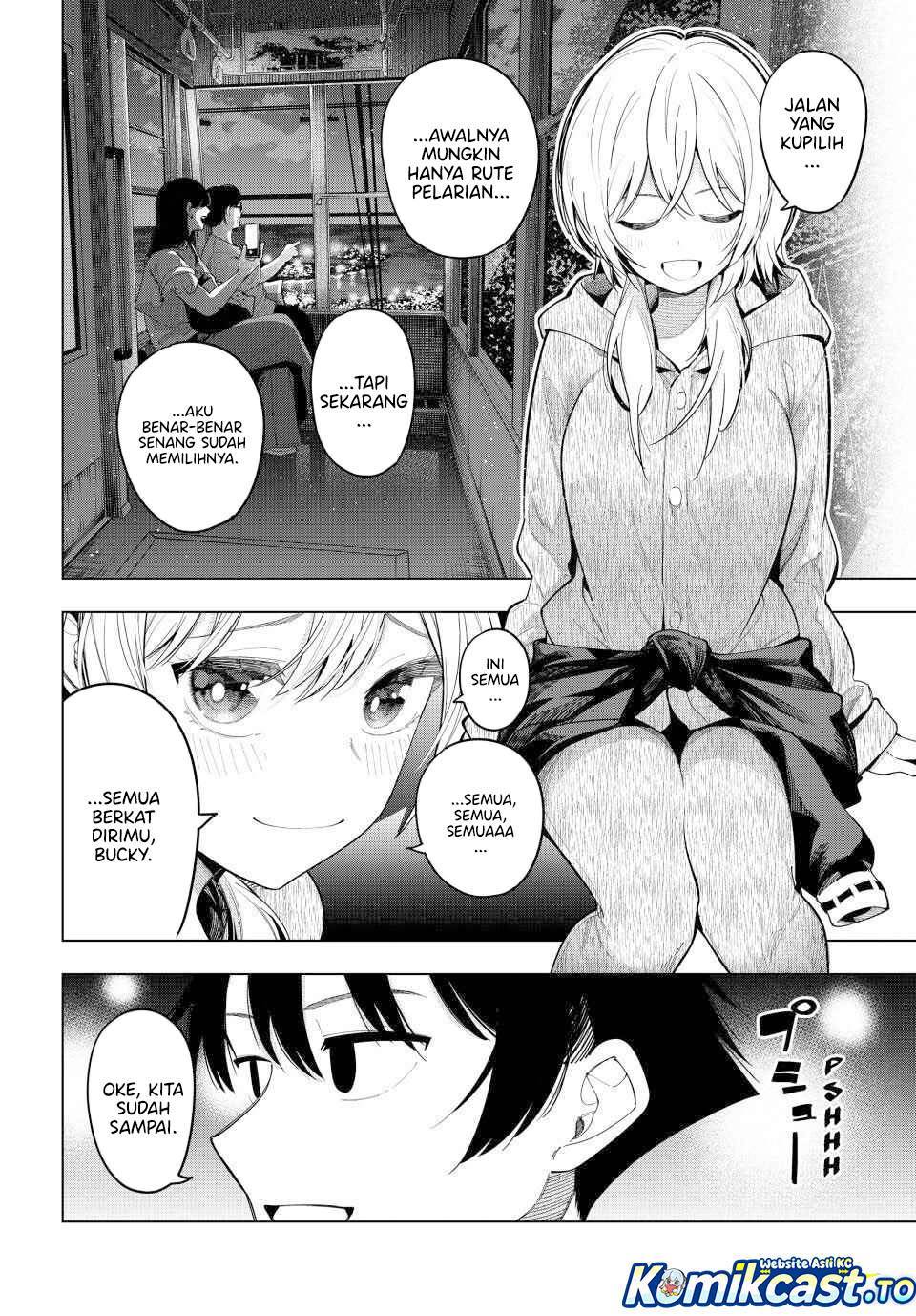 Mayonaka Heart Tune Chap 96 - Next Chap 97