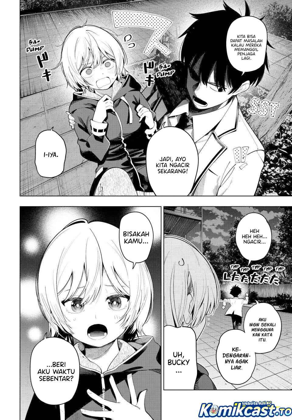 Mayonaka Heart Tune Chap 96 - Next Chap 97