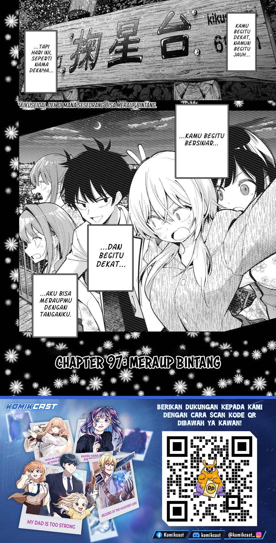 Mayonaka Heart Tune Chap 97 - Next Chap 98