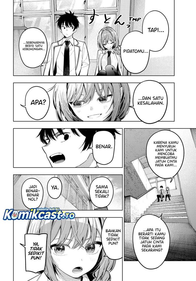 Mayonaka Heart Tune Chap 98 - Next Chap 99
