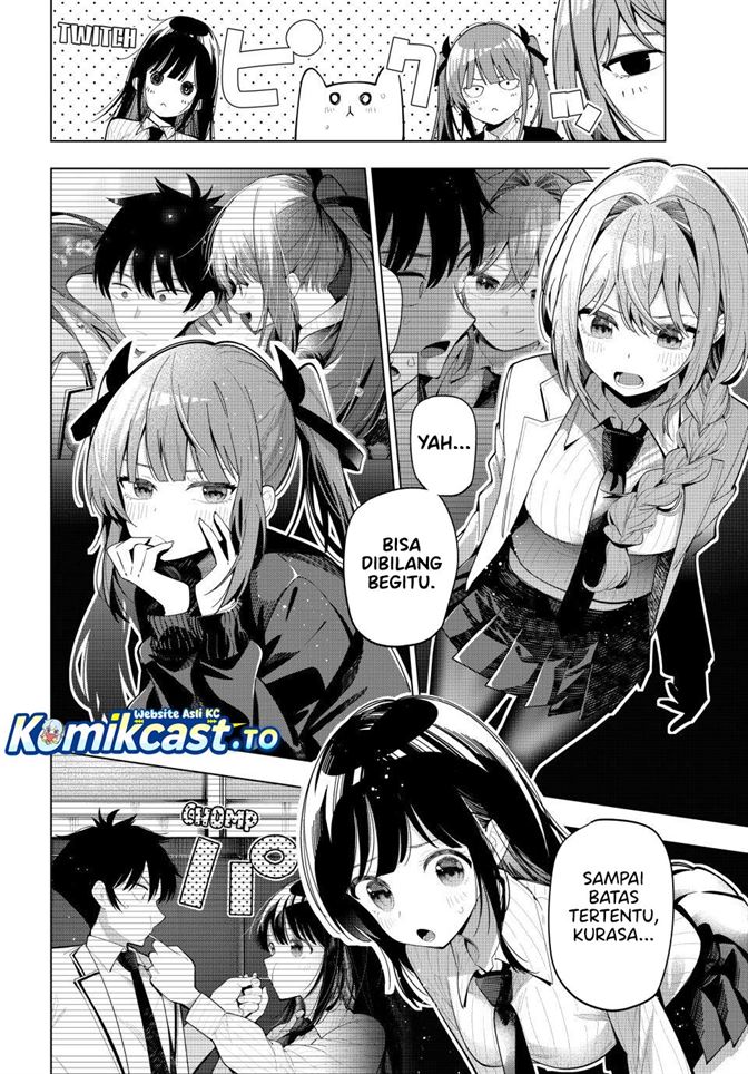 Mayonaka Heart Tune Chap 98 - Next Chap 99