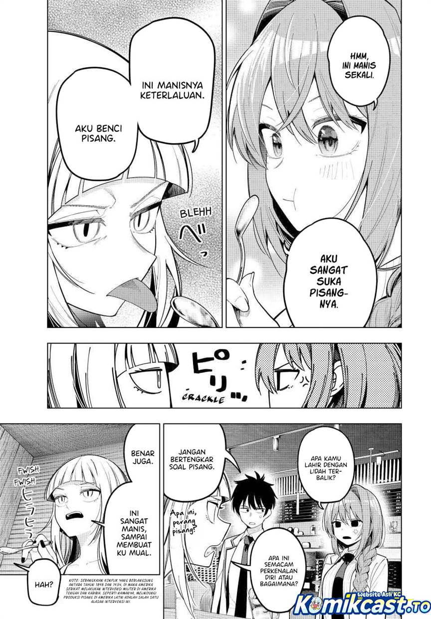 Mayonaka Heart Tune Chap 99 - Next Chap 100