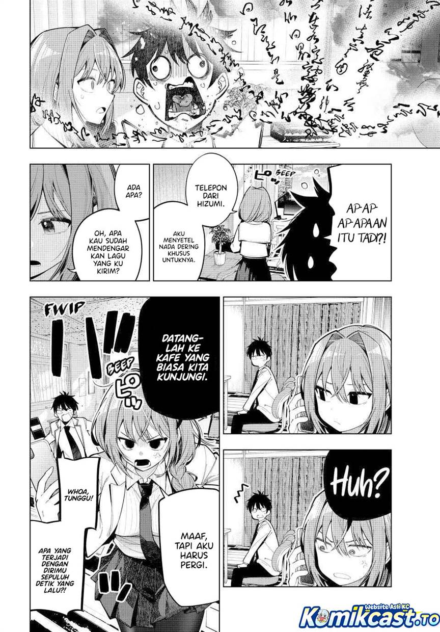 Mayonaka Heart Tune Chap 99 - Next Chap 100