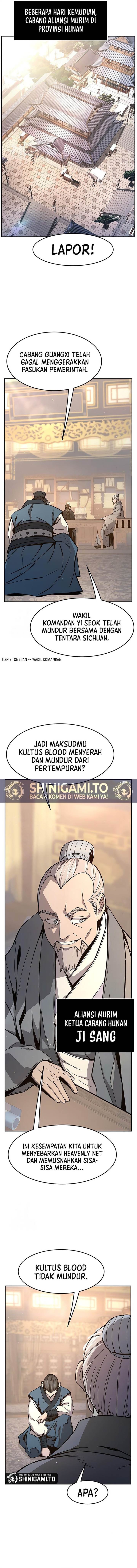 Absolute Sword Sense Chap 149 - Next Chap 150