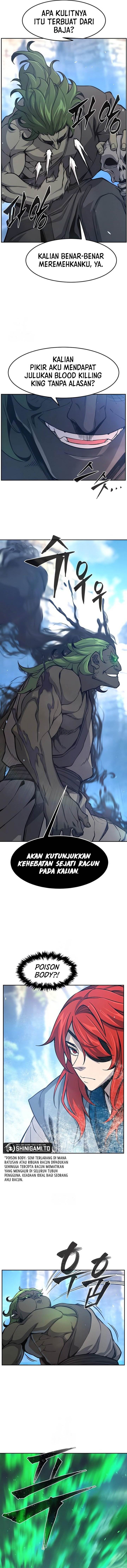 Absolute Sword Sense Chap 145 - Next Chap 146