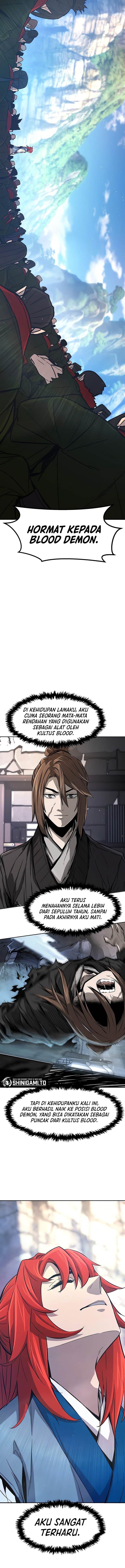 Absolute Sword Sense Chap 147 - Next Chap 148