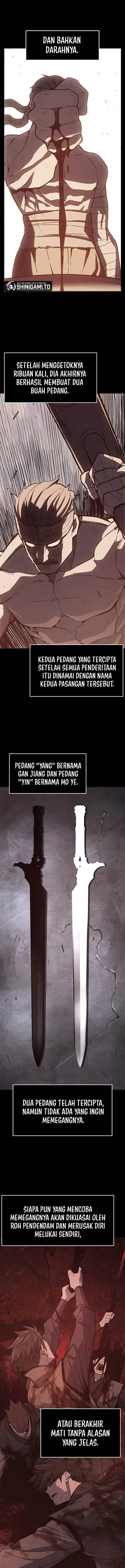 Absolute Sword Sense Chap 158 - Next Chap 159