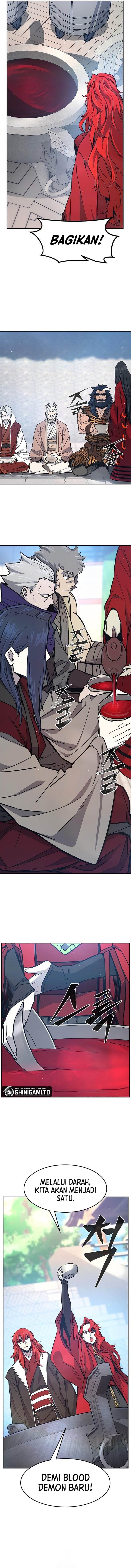 Absolute Sword Sense Chap 154 - Next Chap 155