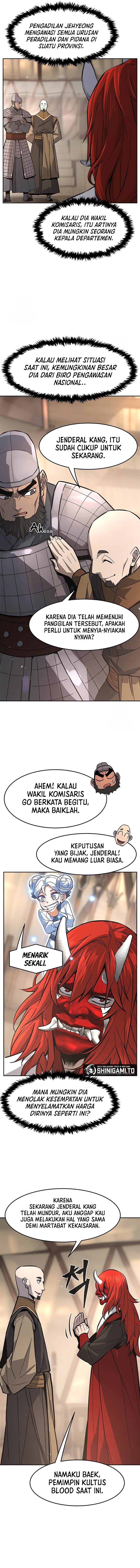 Absolute Sword Sense Chap 155 - Next Chap 156