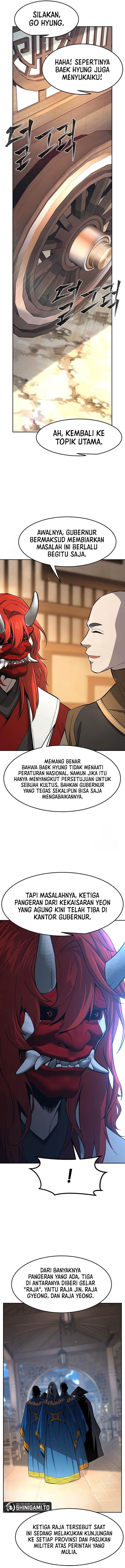 Absolute Sword Sense Chap 155 - Next Chap 156