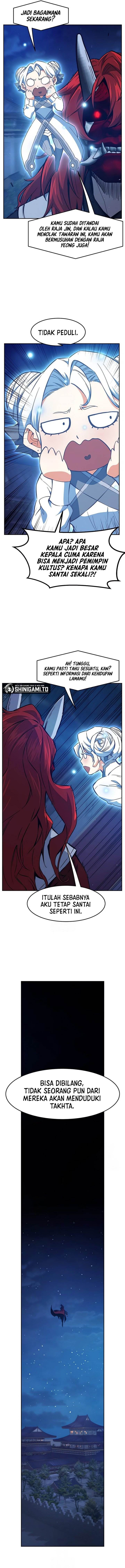 Absolute Sword Sense Chap 156 - Next Chap 157