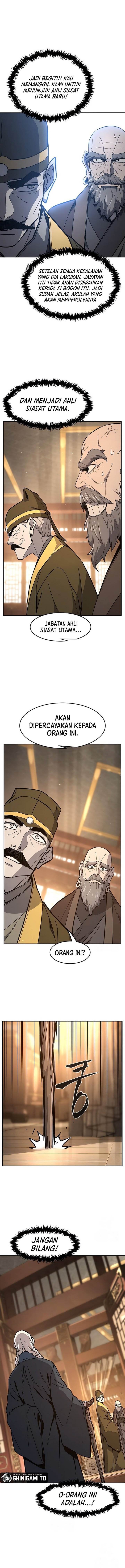 Absolute Sword Sense Chap 152 - Next Chap 153