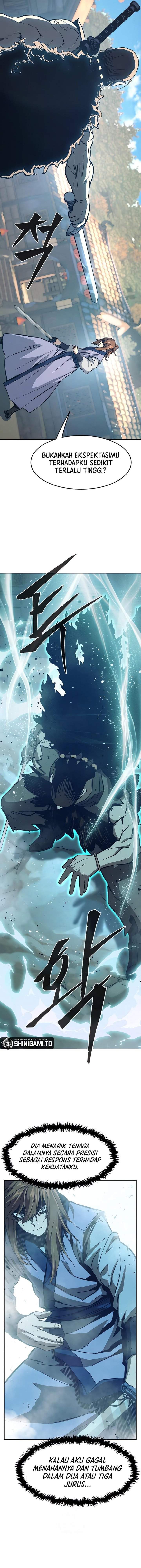 Absolute Sword Sense Chap 168 - Next Chap 169