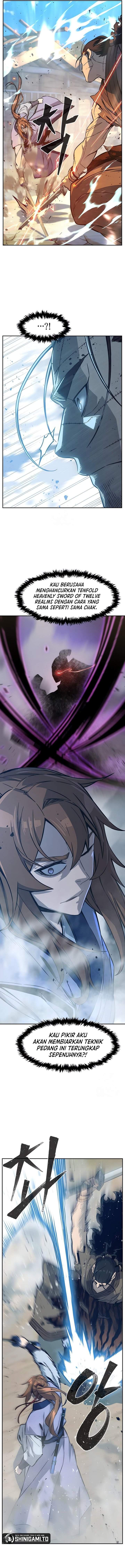 Absolute Sword Sense Chap 169 - Next Chap 170