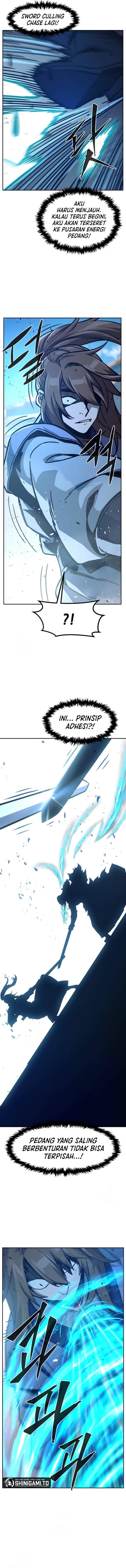 Absolute Sword Sense Chap 169 - Next Chap 170