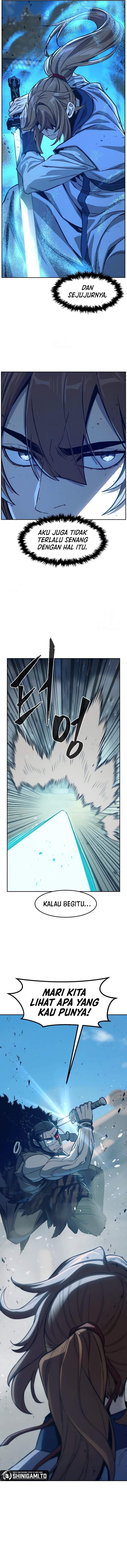 Absolute Sword Sense Chap 169 - Next Chap 170