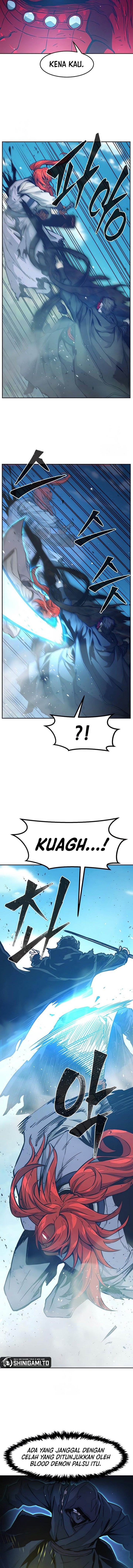 Absolute Sword Sense Chap 164 - Next Chap 165